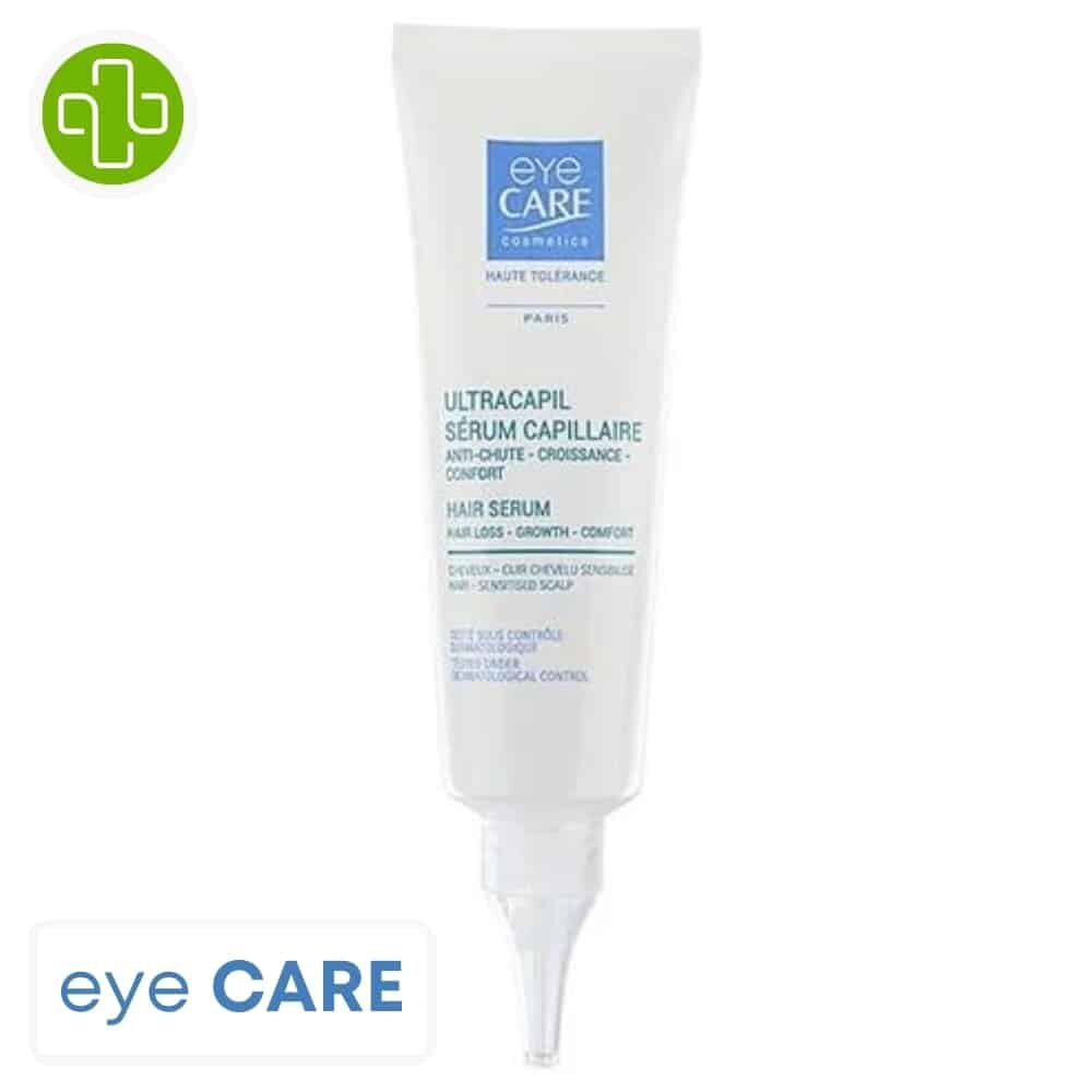 Eye Care Ultracapil Serum Capillaire Anti Chute 75ml