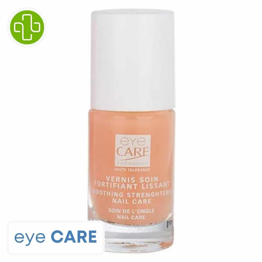 Eye Care Vernis Soin Fortifiant Lissant 8ml