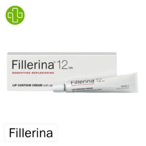 Fillerina 12 Ha Creme Contour Des Levres Grade 4 15ml