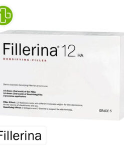 Fillerina 12 Ha Pack Dermo Cosmetique Grade 5 Densifiant Et Filler 1u