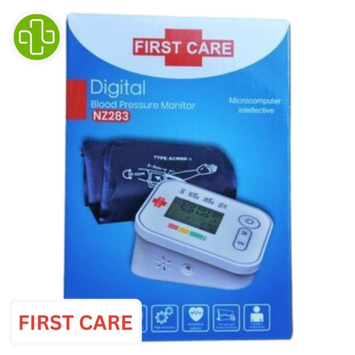 First Care Digital Tensiomètre Électrique Brassard NZ283 - 1u
