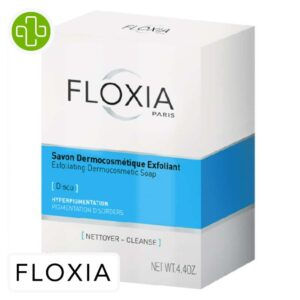 Floxia Disco Savon Dermocosmetique Exfoliant 125g