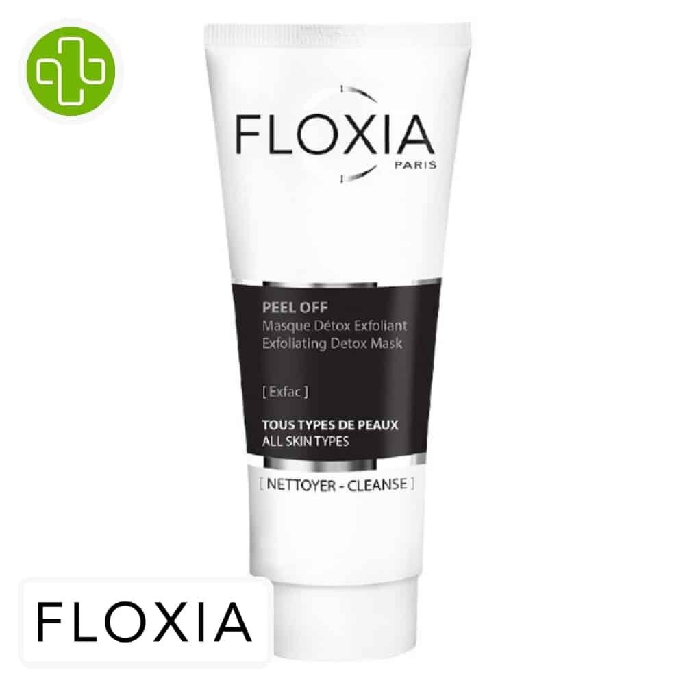 Floxia Exfac Peel Off Masque Detox Exfoliant 40ml