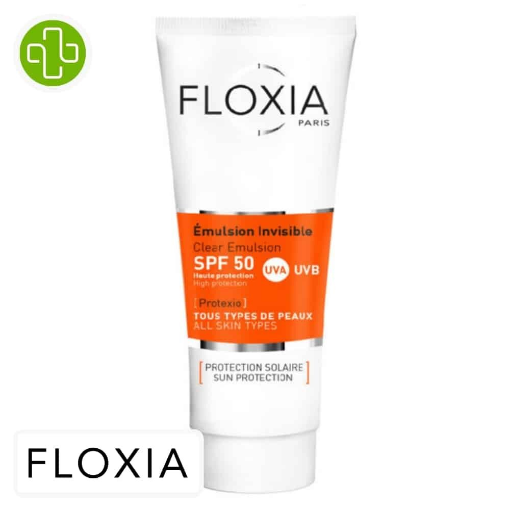 Floxia Protexio Emulsion Spf50 50ml