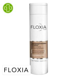 Floxia Revitalisant Shampoing Profondeur Energisant Cheveux Normaux A Gras 200ml