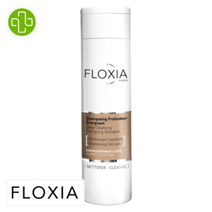 Floxia Revitalisant Shampoing Profondeur Energisant Cheveux Normaux A Secs 200ml