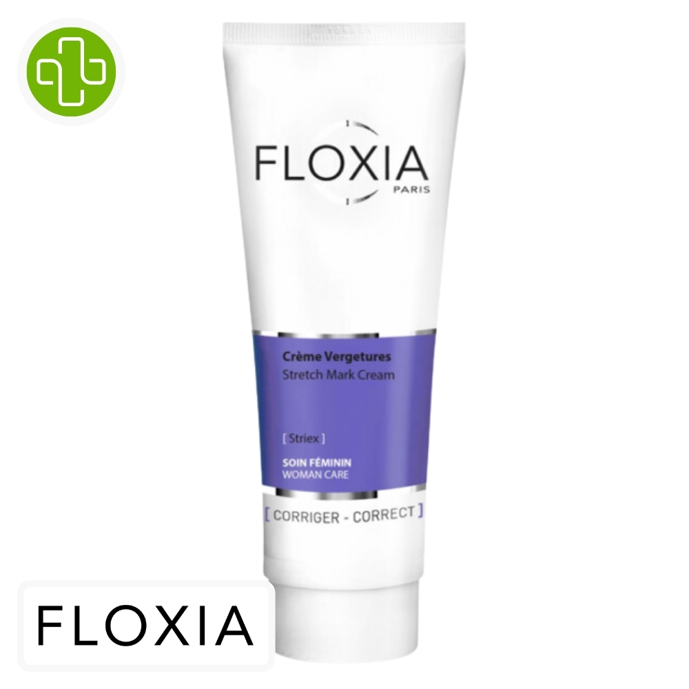 Floxia Striex Creme Vergetures 125ml