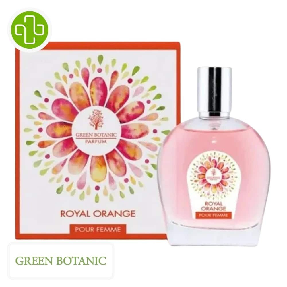 Green Botanic Femme Royal Orange Parfum 100ml