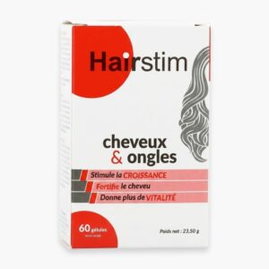 Hairstim Cheveux Et Ongles 60 Gelules 2