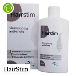 Hairstim Shampoing Anti Chute Sans Sulfate Fortifiant 200ml