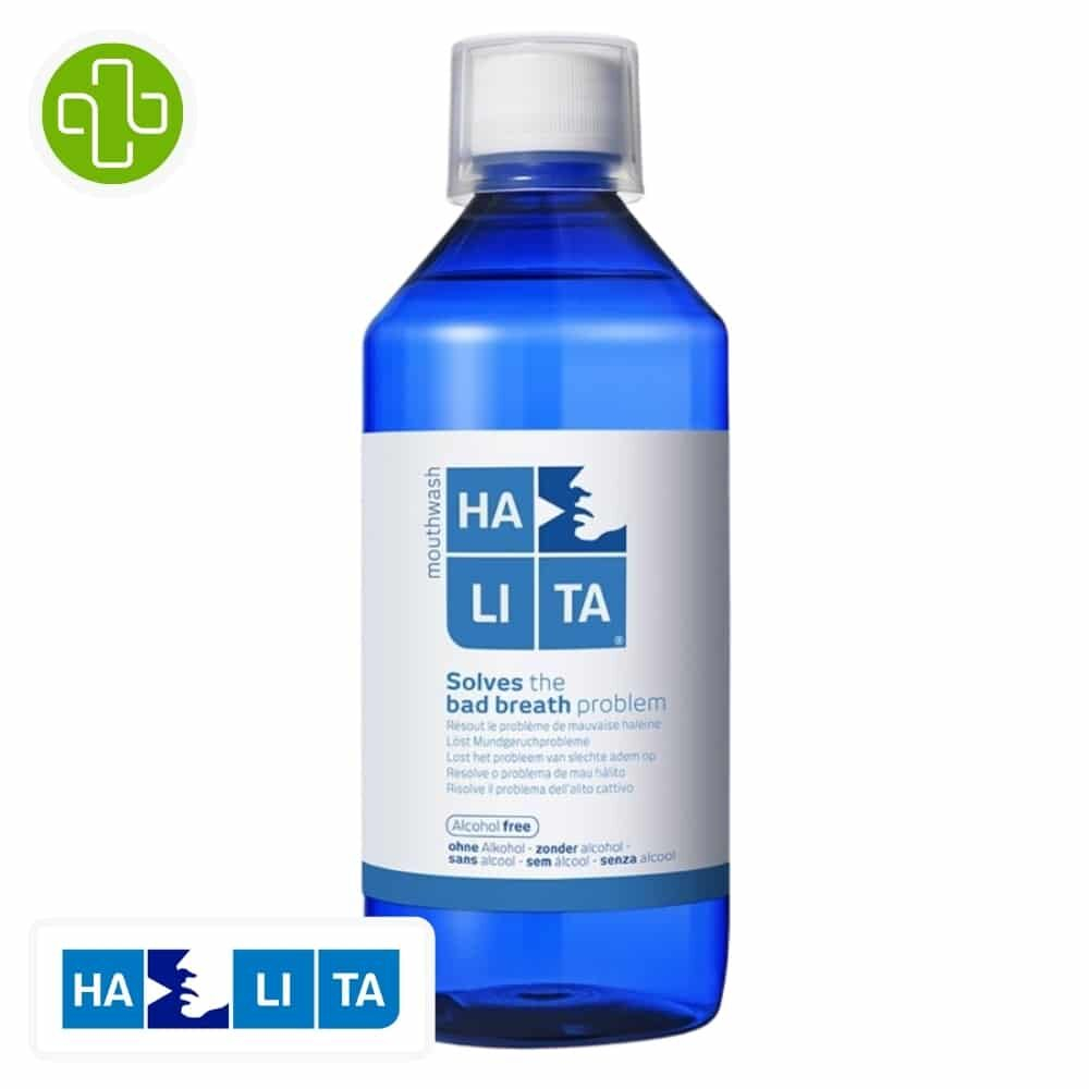 Halita Bain De Bouche Halaine Fraiche 500ml