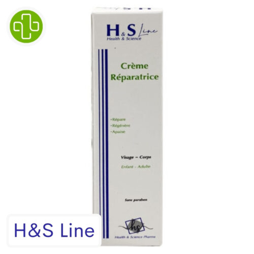 HetS Line Crème Réparatrice - 30ml