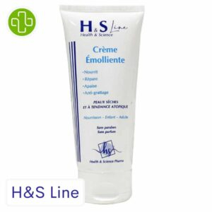 Hs Line Creme Emolliente 200ml