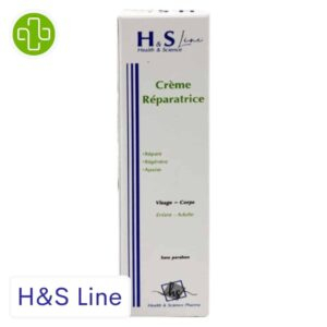 Hs Line Creme Reparatrice 30ml