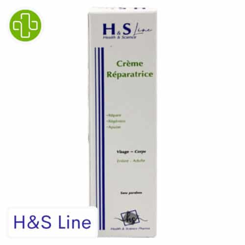 HS Line Crème Réparatrice - 30ml