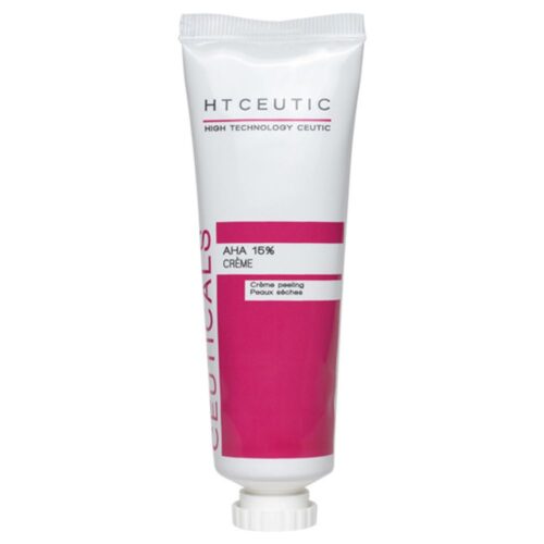 HT Ceutic AHA 15% Crème Peeling - 50ml