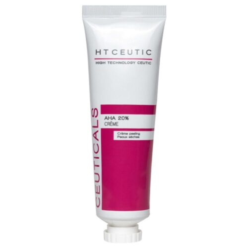 HT Ceutic AHA 20% Crème Peeling - 50ml
