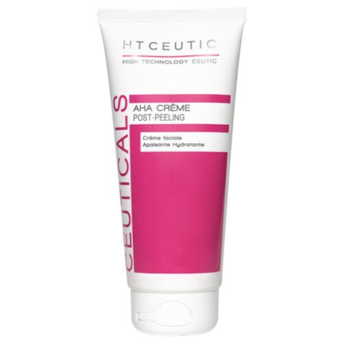 HT Ceutic AHA Crème Post-Peeling Apaisante et Hydratante - 200ml