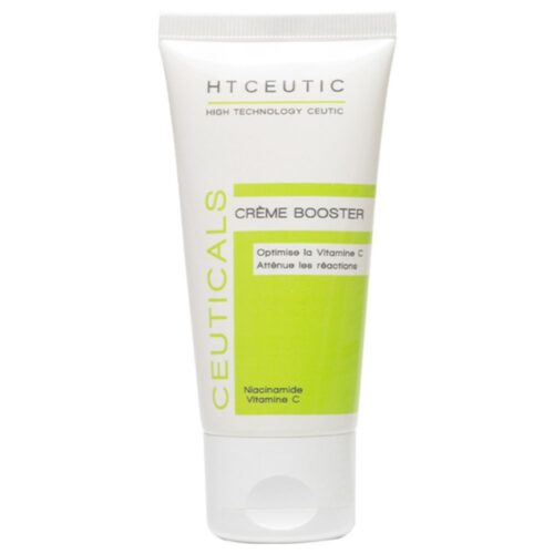 HT Ceutic Crème Booster Niacinamide et Vitamine C - 50ml