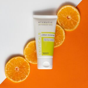 Ht Ceutic Creme Booster Niacinamide Vitamine C 50ml