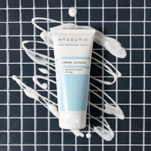 Ht Ceutic Creme Lavante Nettoyante Surgras 200ml 2