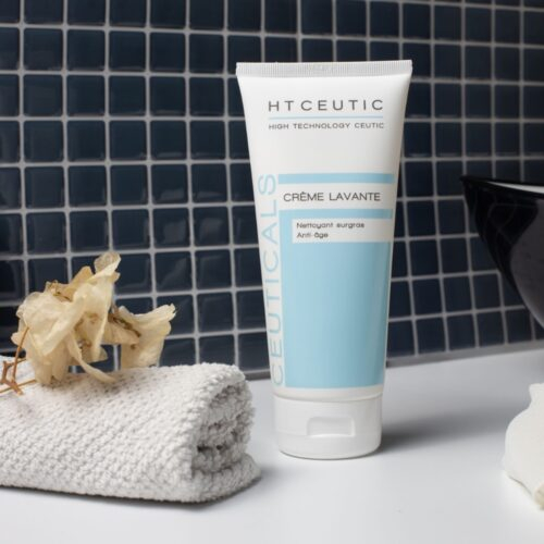 Ht Ceutic Creme Lavante Nettoyante Surgras 200ml 3