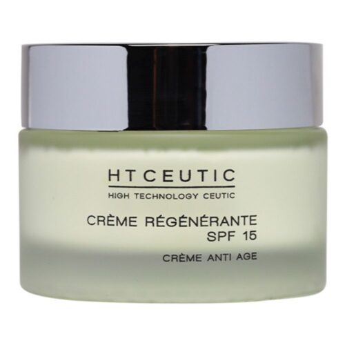 HT Ceutic Crème Régénérante Anti-Âge Spf15 - 50ml