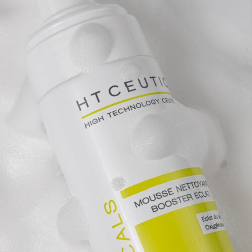 Ht Ceutic Mousse Nettoyante Booster Eclat 150ml 2