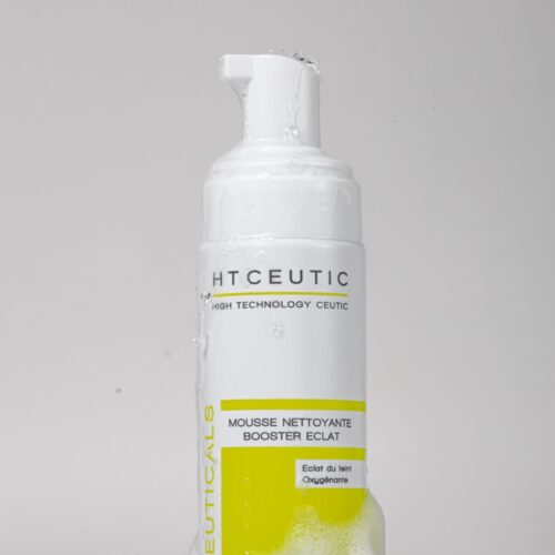 Ht Ceutic Mousse Nettoyante Booster Eclat 150ml 3