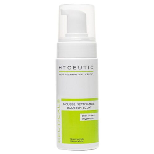 HT Ceutic Mousse Nettoyante Booster Éclat - 150ml