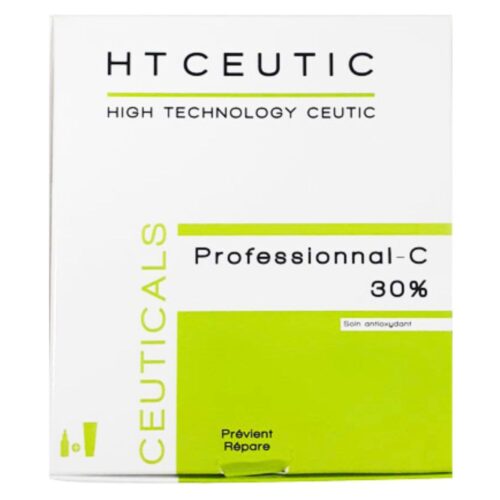HT Ceutic Professionnel-C 30% Soin Antioxydant - 15ml