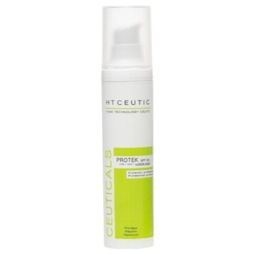 HT Ceutic Protek Protection Professionnelle Spf50+ - 50ml