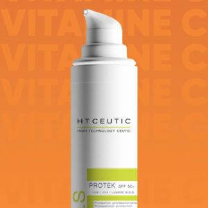 Ht Ceutic Protek Protection Solaire Spf50 50ml