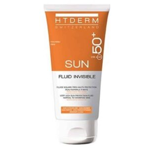 Ht Derm Sun Fluide Spf50 Peau Normale A Mixte 50ml