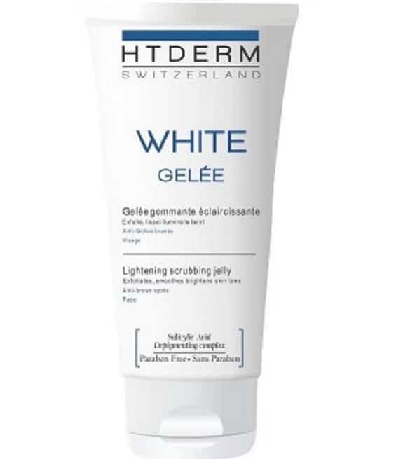 HT DERM - White Gelée Gommante Éclaircissante - 150ml 