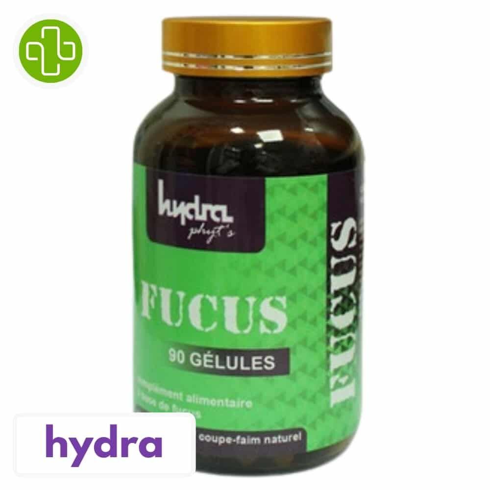 Hydra Plus Fucus 60 Gelules