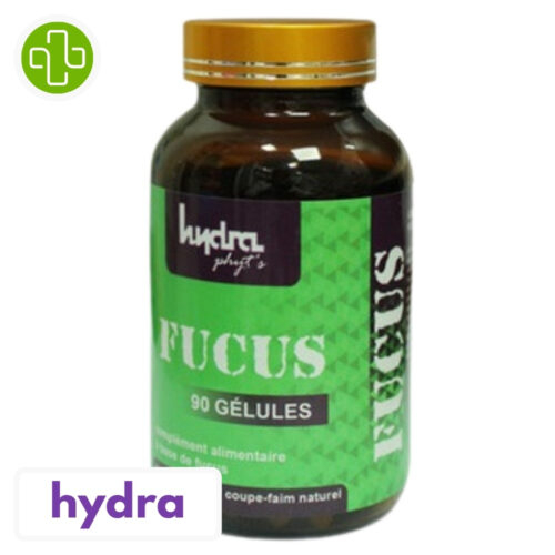 Hydra Plus Fucus - 60 Gélules