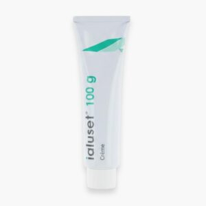 Ialuset Creme A L Acide Hyaluronique 100g 2