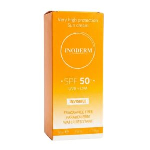 Inoderm Creme Anti Uva Uvb Spf50 50ml 2