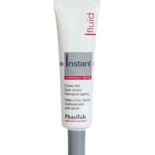Instant Contour Yeux Forte Fluide Anti-Rides, Poches et Cernes - 15ml