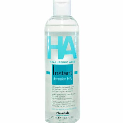 Instant Demake Ha Eau Micellaire Demaquillante A L Acide Hyaluronique 250ml