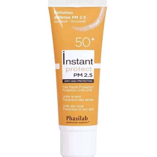 Instant Protect Pm25 Unifiant Et Prevention Des Taches Spf50 40ml