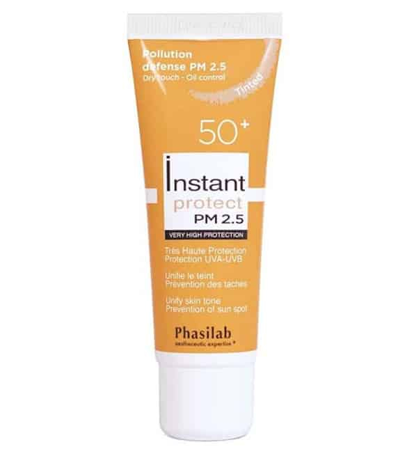 Instant Protect Pm25 Unifiant Et Prevention Des Taches Spf50 40ml