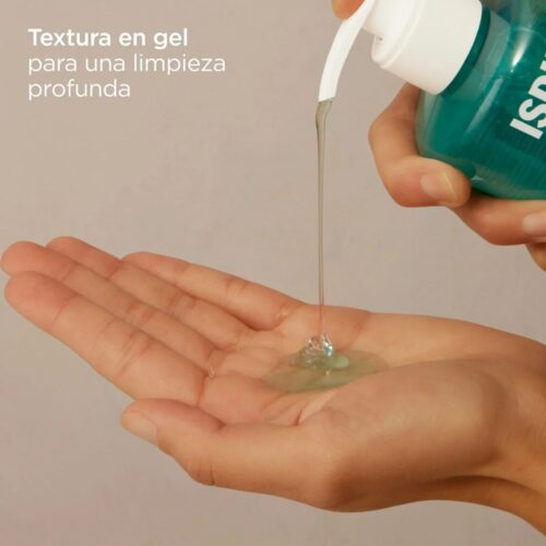 Isdin Acniben 1 Gel Nettoyant Matifiant 400ml 4