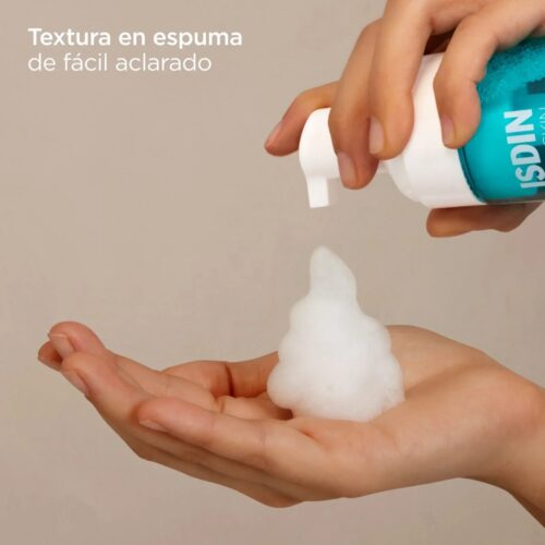 Isdin Acniben 1 Mousse Nettoyante Purifiante 150ml 5