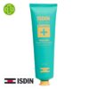 Produit de la marque Isdin Acniben (+) Masque Nettoyant Purifiant – 75ml sur un fond blanc avec un logo Parachezvous celui de de la marque Isdin