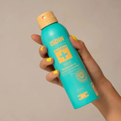 Isdin Acniben Spray Corps Anti Imperfections 150ml 5