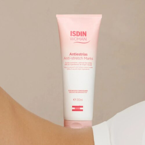 Isdin Woman Creme Anti Vergetures 250ml 6