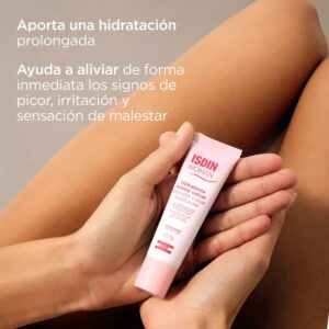 Isdin Woman Creme Hydratante Vulvaire Intime 30g 9