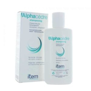 Item Alphacedre Shampoing Demangeaisons Cheveux Tres Gras 200ml